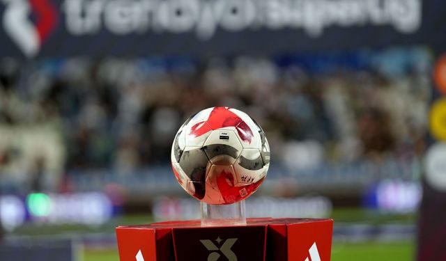 Trendyol Süper Lig'de 8. hafta heyecanı başlıyor
