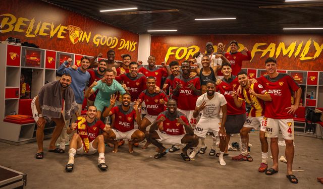 Süper Lig’de üçlü stoper hattıyla savunma duvarı: Göztepe 8 haftada en az gol yiyen takım oldu
