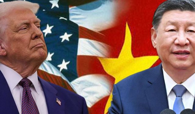 ABD-Çin gerilimi tırmanıyor: Trump’tan şok karar