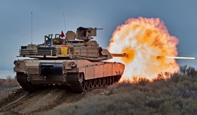 Türkiye de listede! Dünyanın en güçlü tank filoları 2025
