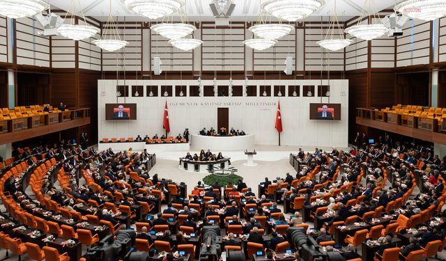 Vergi Paketi Komisyondan geçti: 250 milyar liralık ek gelir elde edilecek
