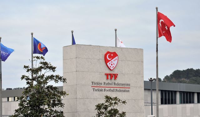 Derbide kural hatası krizi: TFF’den beklenen hamle geldi