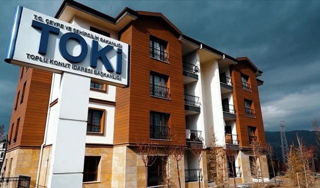 TOKİ’den dev hamle! 500 bin sosyal konut hangi illerde yapılacak?