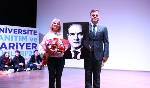 Torbalı’da kariyer buluşması: 38 üniversite 5000 öğrenciyle buluştu