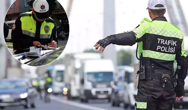 TBMM, trafik cezalarını artıracak kanun teklifini görüşüyor