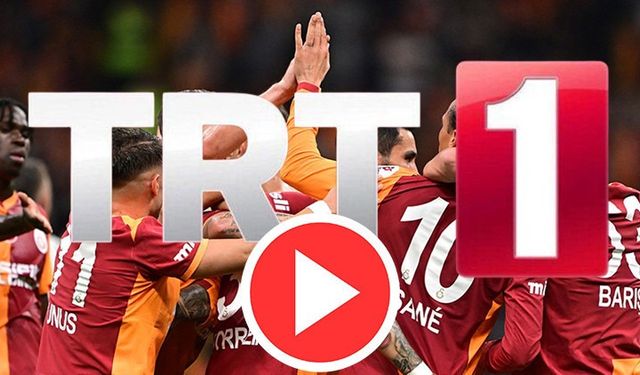 Galatasaray – Bodo/Glimt maçı şifresiz izlenecek: TRT 1 frekans ayarları nasıl yapılır? Maçı canlı, donmadan izle!