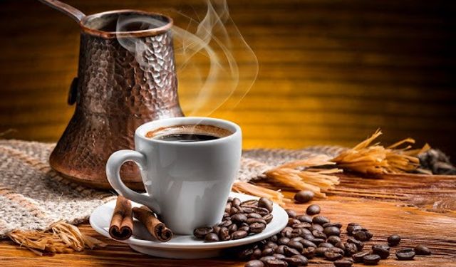 Türk kahvesi faydaları: Stresten diyabete kadar sağlık dostu