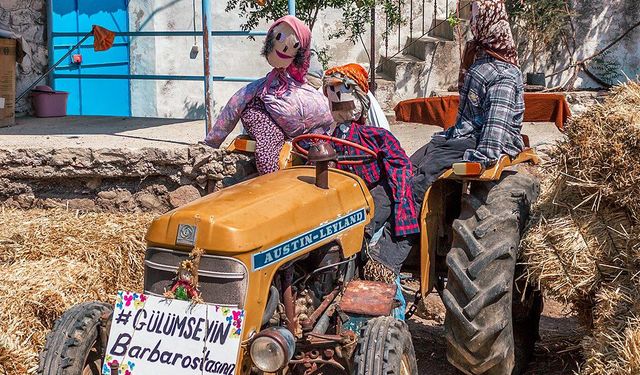 İzmir’den bir köy daha dünya listesinde