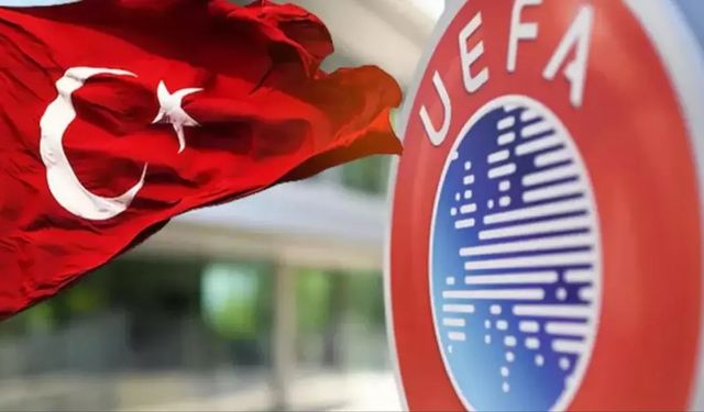 Avrupa'da Türk haftası! Maçlar sonrası UEFA ülke puanı sıralaması değişti