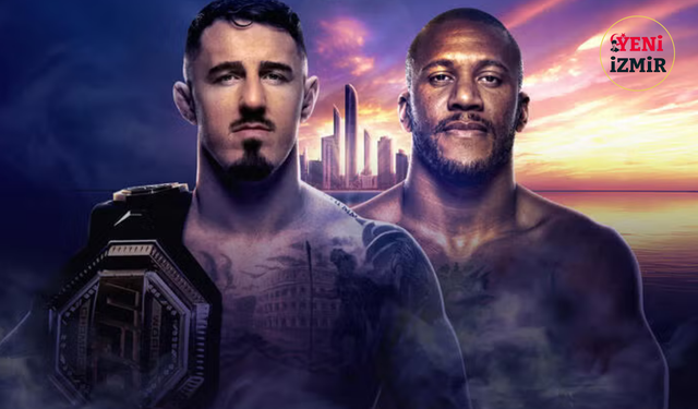 UFC 321 ne zaman, hangi kanalda? Kimler dövüşecek?