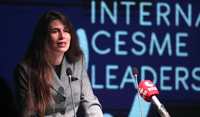 Uluslararası Kadın Liderler Zirvesi Çeşme’de başladı