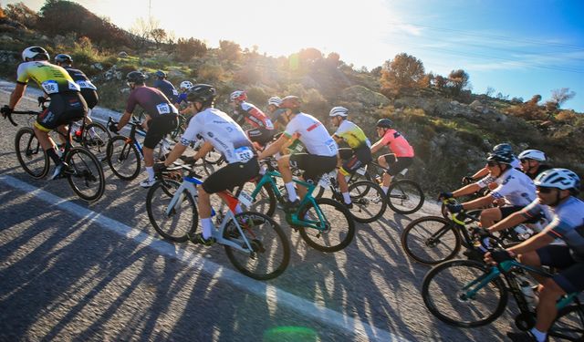 Veloturk Gran Fondo Çeşme by Salcano heyecanı 9’uncu kez yaşandı