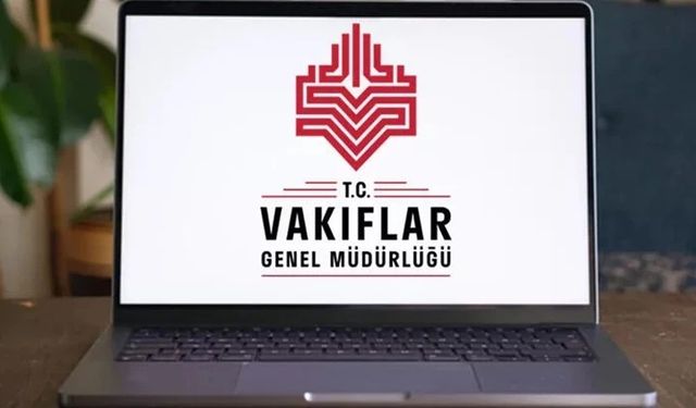 VGM 2025-2026 burs başvurusu başladı: Başvuru nasıl yapılır, şartları neler? Tüm detaylar!