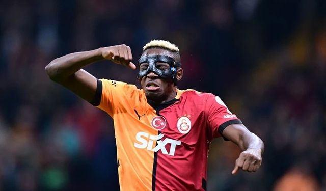 Galatasaray’da büyük şok! Osimhen sakatlandı, kritik maçta yok
