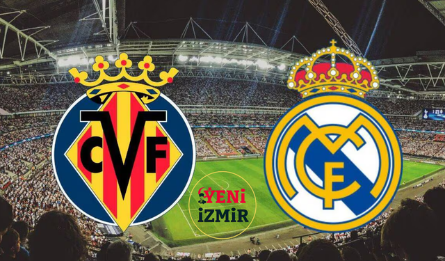 Villarreal-Real Madrid maçı ne zaman, saat kaçta ve hangi kanalda? Arda Güler oynayacak mı?