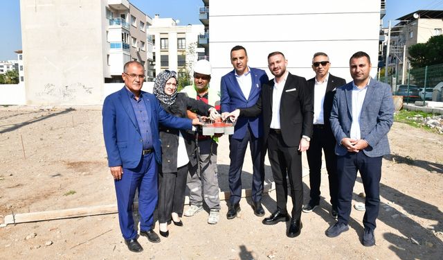 Çiğli’de yeşil dönüşüm ve Cumhuriyet coşkusu bir arada