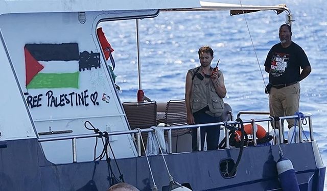 Sumud Filosu'ndaki Türk aktivistlerin son durumu ne? Ülkeye ne zaman dönecekler?