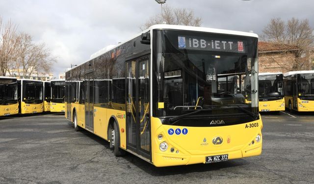 İstanbul'da bugün ulaşım ücretsiz mi? 6 Ekim İstanbul'un Kurtuluşu'nda İETT, otobüs, metro, metrobüs bedava mı?