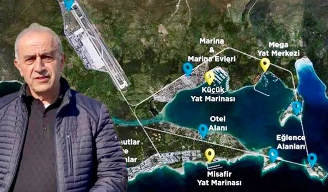 Çeşme Yarımada Çevre Derneği Başkanı Güler; ‘Şartlı destek değil, şartlı taviz’
