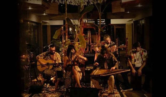 İzmir’de doğa için müzik yükseliyor