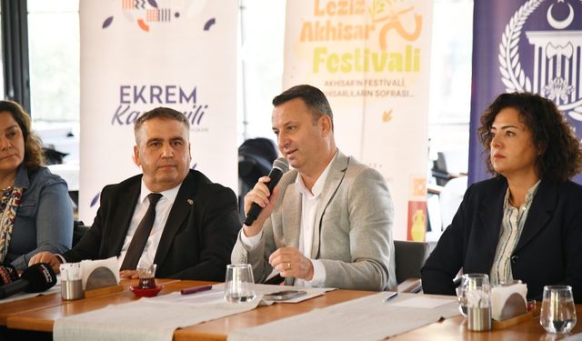 Türkiye'nin zeytin üssünde lezzet festivali başlıyor
