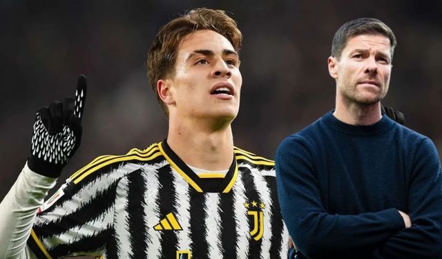 Xabi Alonso, Kenan Yıldız için Real Madrid’i harekete geçirdi!