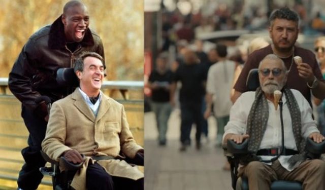 'Yan Yana' geliyor! Intouchables (Can Dostum) filminden uyarlandı