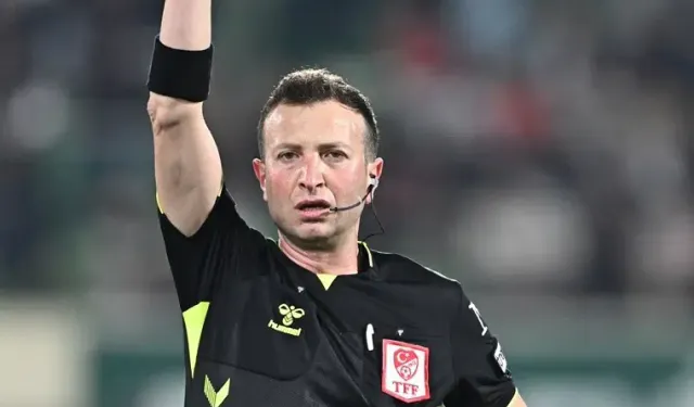 Fenerbahçe - Galatasaray derbisinin hakemi belli oldu