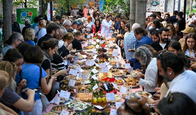 Bornova’da 'Kayıp Hazine' yeniden doğuyor