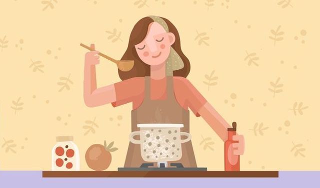 Mutfakta zaman kazandıran 7 uzman püf noktası!