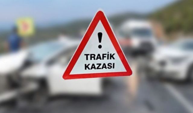 İzmir’de feci zincirleme trafik kazası: Ölü ve yaralılar var