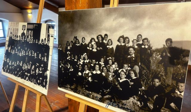 1940’lardan bugüne Efes Selçuk’un öğretmenleri, bu sergide canlanıyor!