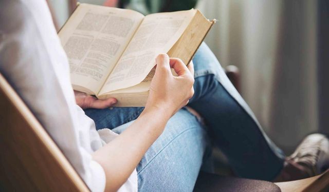 2025’in en popüler 10 kitabı açıklandı!