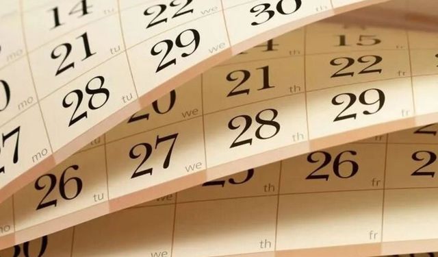 22 Nisan'da okullar tatil mi? 2026 resmi tatil takvimi netleşti