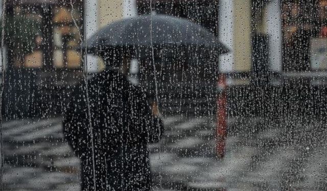 Meteoroloji uyardı: Kuvvetli yağış ve fırtınaya dikkat! (26.07.2026)