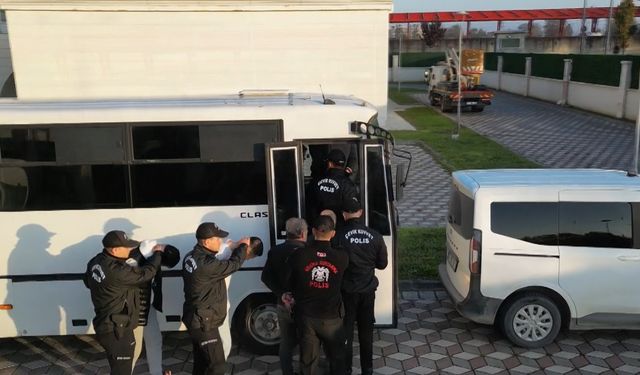 Hayali bungalov ilanlarıyla milyarlık vurgun