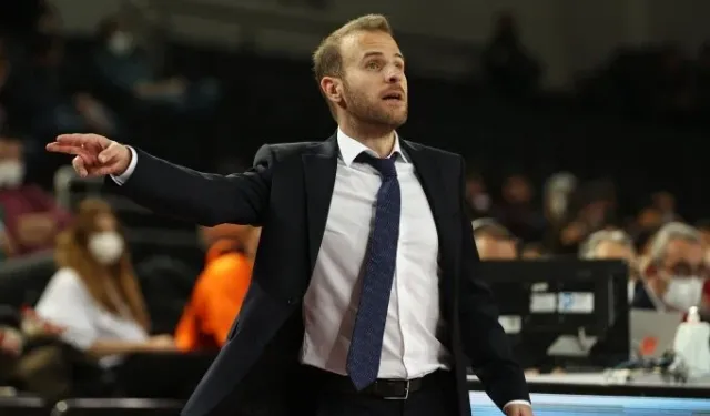 Karşıyaka Basketbol'da Candost Volkan dönemi sona erdi