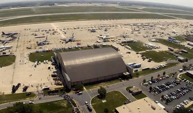 Sıcak haber! Askeri üsse saldırı düzenlendi