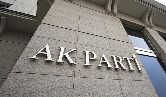 AK Parti'de 5 ile yeni il başkanı atandı: İşte atanan isimler