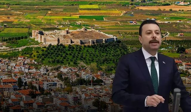 AK Partili Kaya’dan Selçuk TOKİ açıklaması: 'CHP’ye rağmen yaptık'