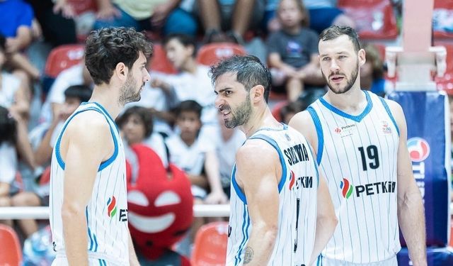 Aliağa Petkimspor liderlik için Oradea deplasmanında