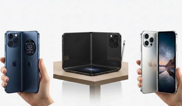 Apple’ın katlanabilir iPhone’u fiyatı ile rekor kıracak
