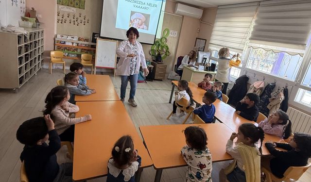 Bayraklı’da çocuklar için sağlık hamlesi