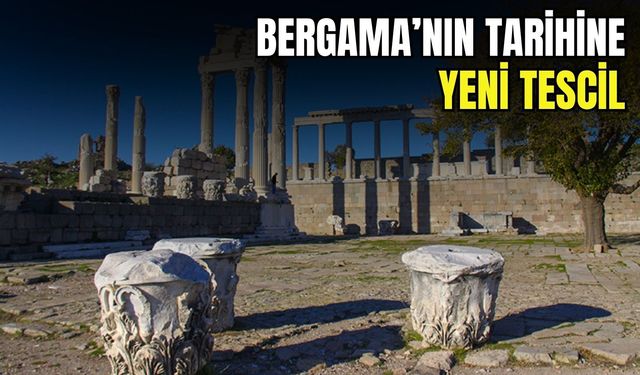Bergama’nın tarihine yeni tescil: Üç yapı koruma listesinde