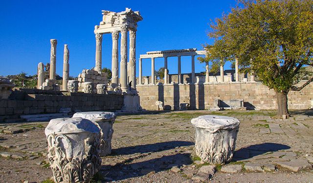 Bergama’nın tarihine yeni tescil: Üç yapı koruma listesinde