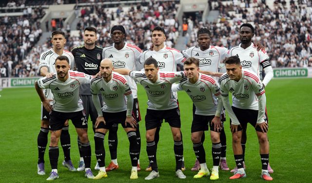 Beşiktaş’ta 4 futbolcunun bileti kesildi: Ayrılık listesi hazır