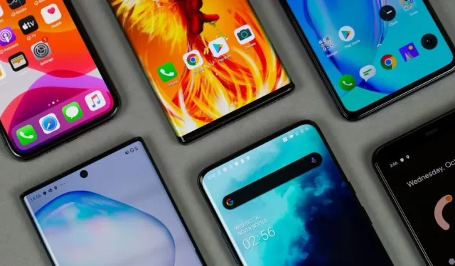 Bir akıllı telefon için 12 bin litre su harcanıyor!