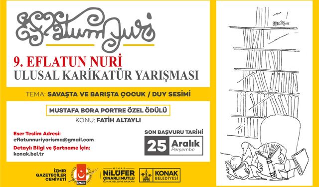 Birinciye 40 bin TL | Eflatun Nuri başvuruları başladı