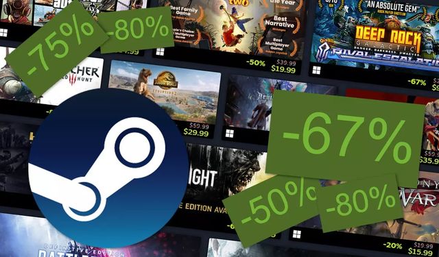 Black Friday indirimiyle Steam’de 10 dolardan ucuza alabileceğiniz oyunlar