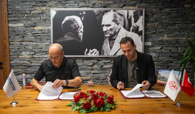 Bornova’da kadın ve çocuklara büyük destek: Protokol imzalandı!